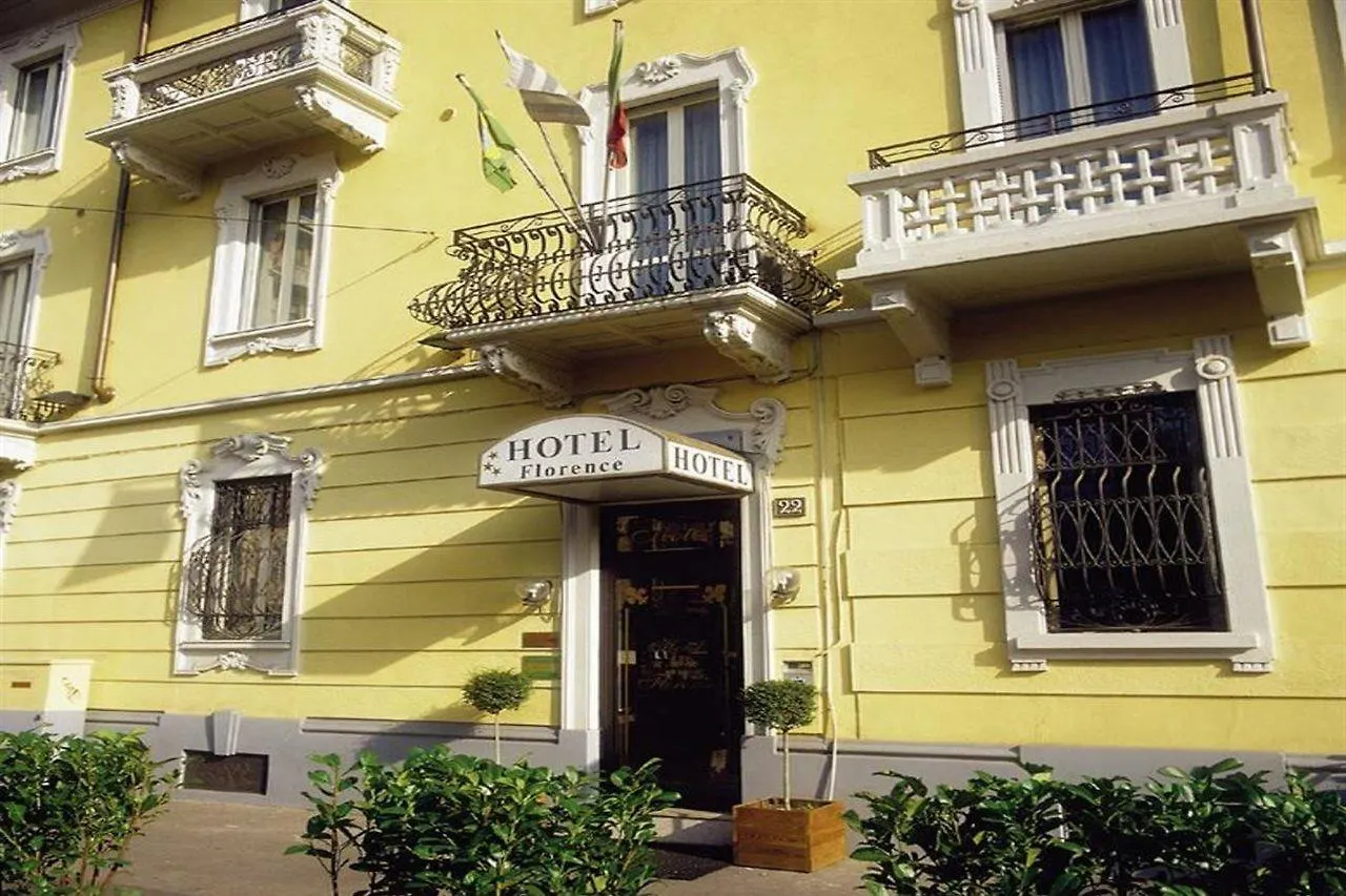 Hotel Florence Milano 3*,  İtalya