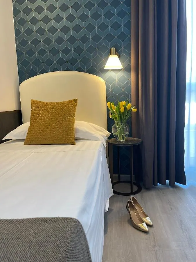 Hotel Florence Milano İtalya