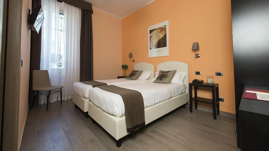 Hotel Florence Milano İtalya