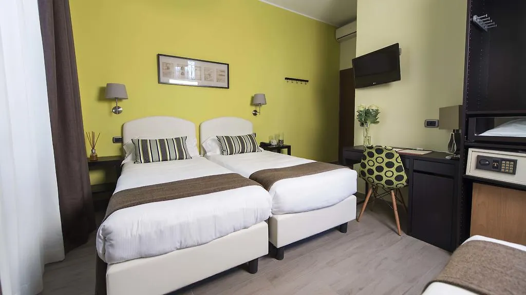 Hotel Florence Milano