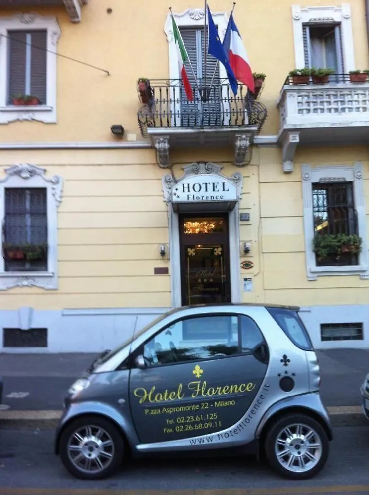 Hotel Florence Milano