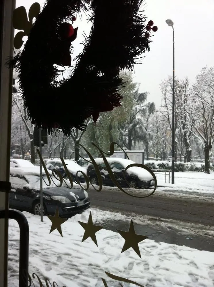 Hotel Florence Milano İtalya
