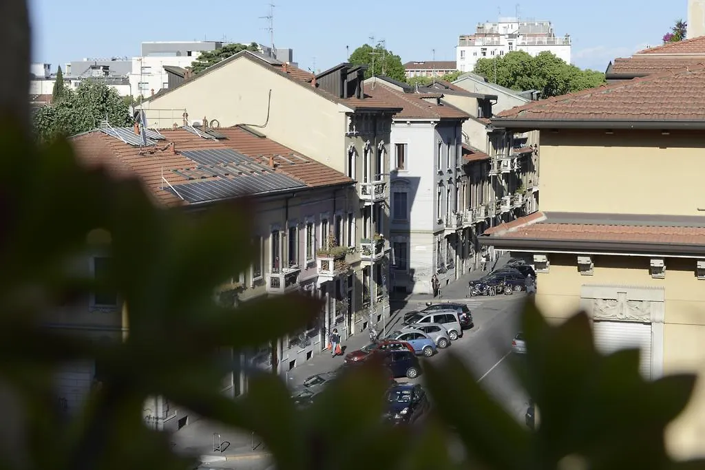 Hotel Florence Milano 3*,