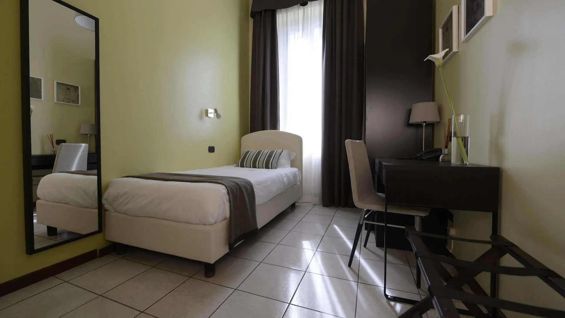 Hotel Florence Milano