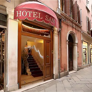 San Luca Otel Venedik
