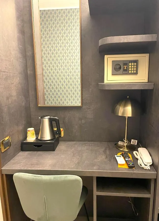 Hotel Florence Milano  Milan