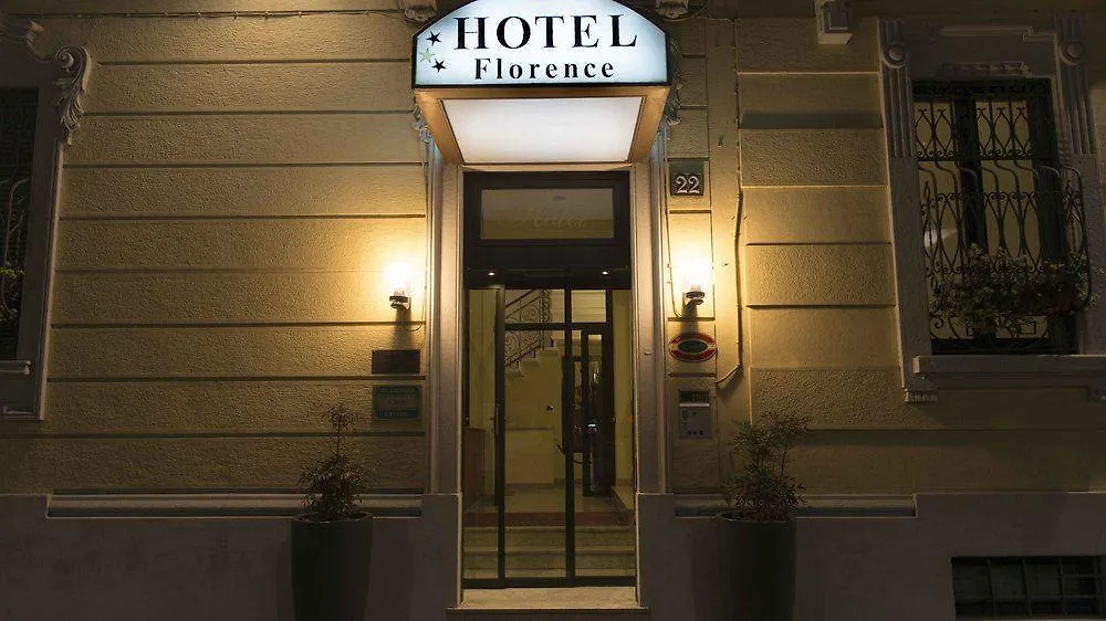 Hotel Florence Milano