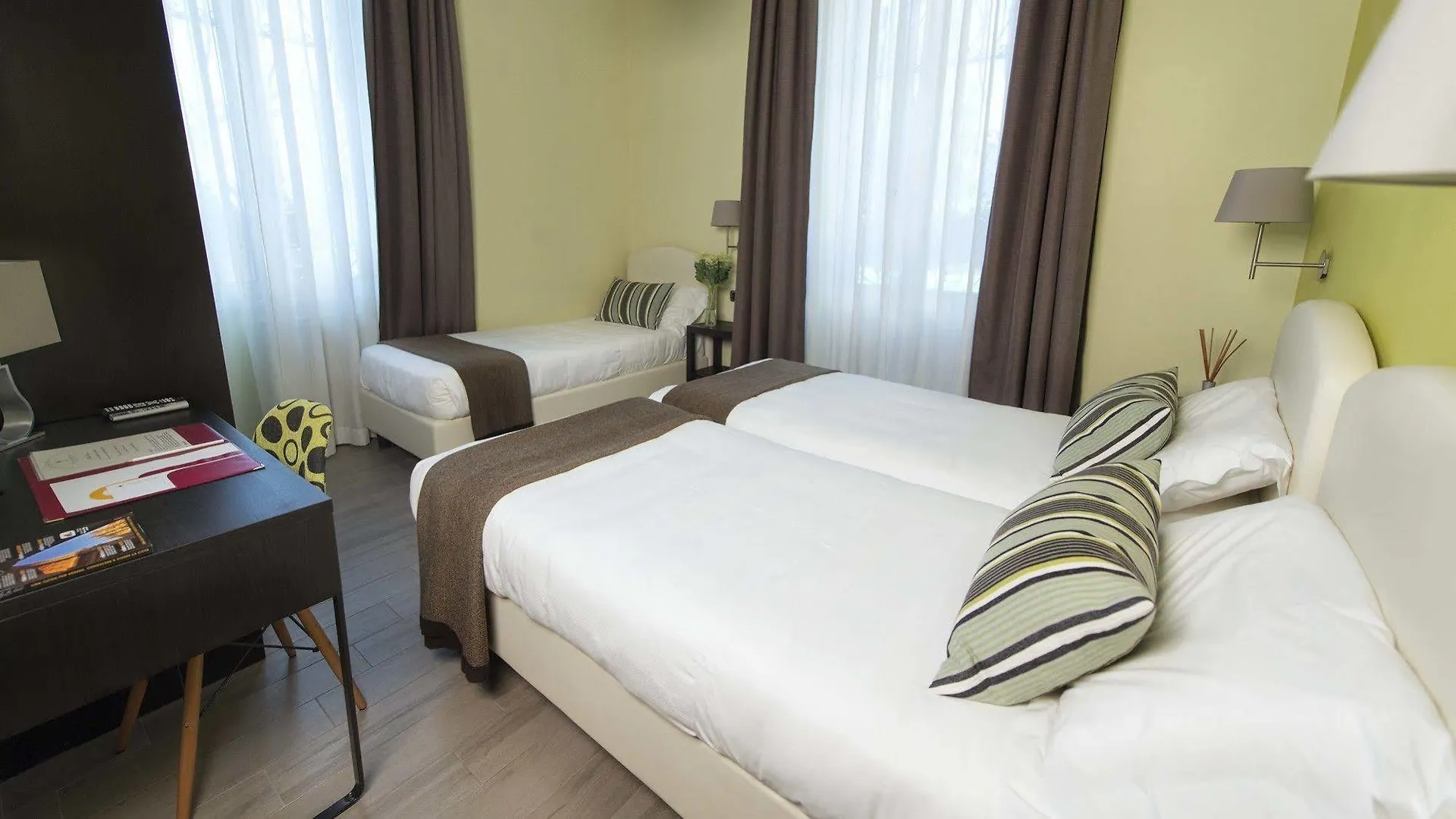 Hotel Florence Milano Italy