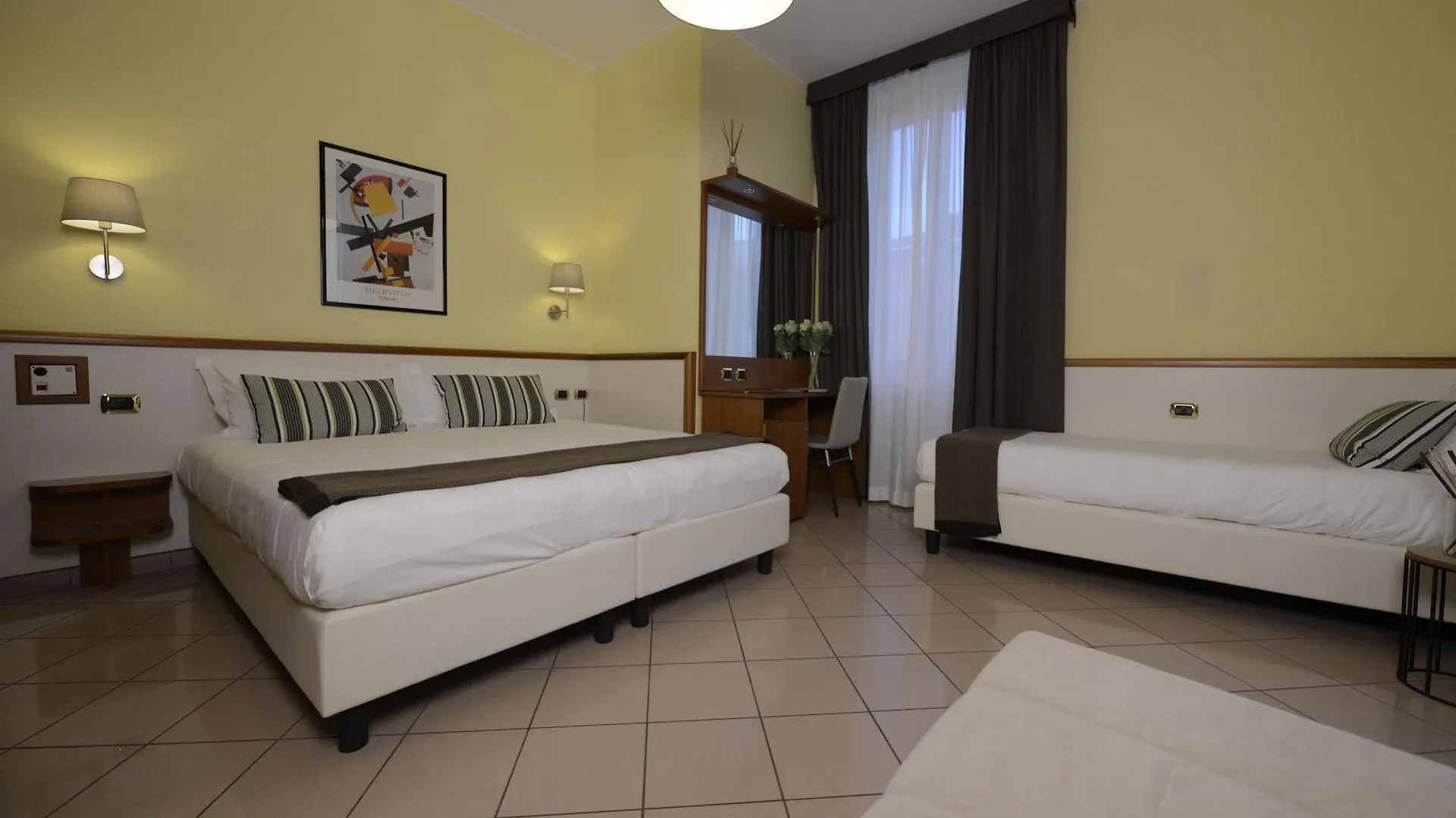 Hotel Florence Milano Italy