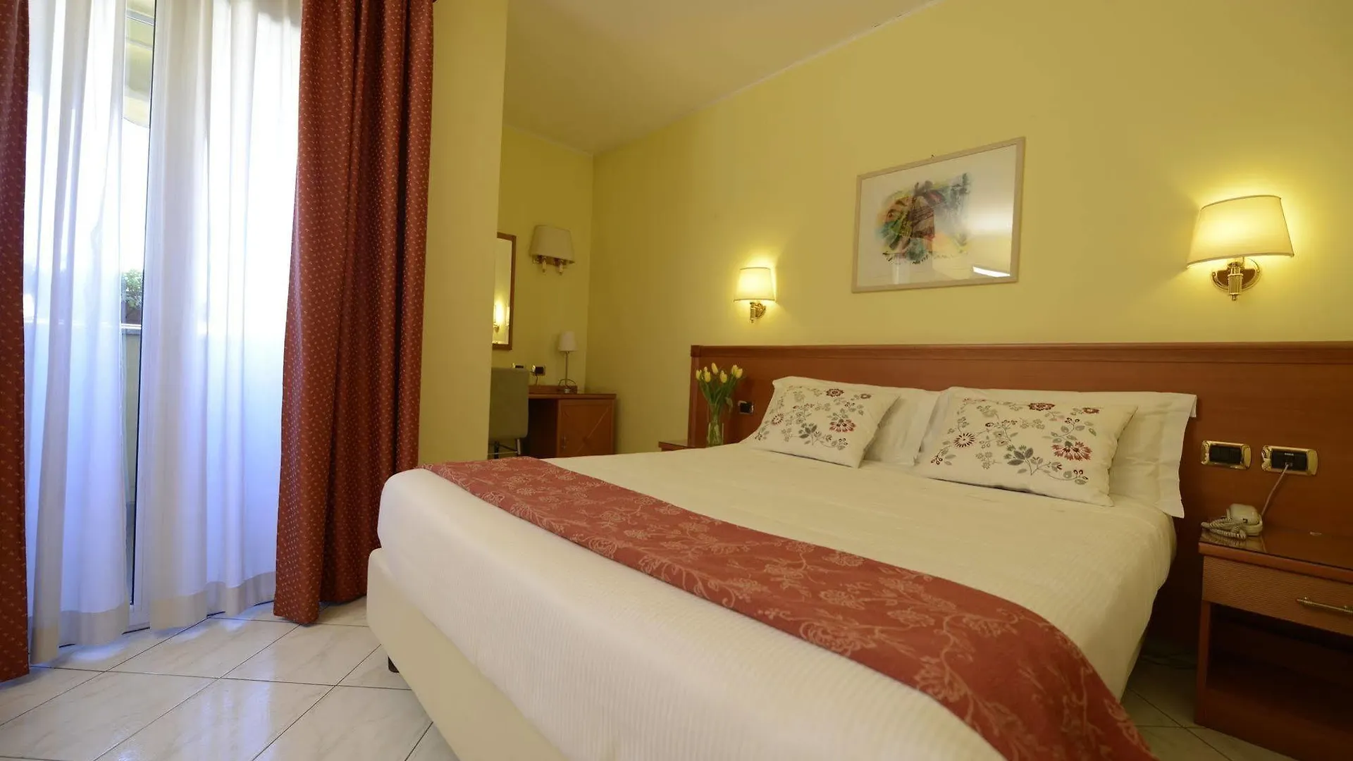 Hotel Florence Milano  Milan