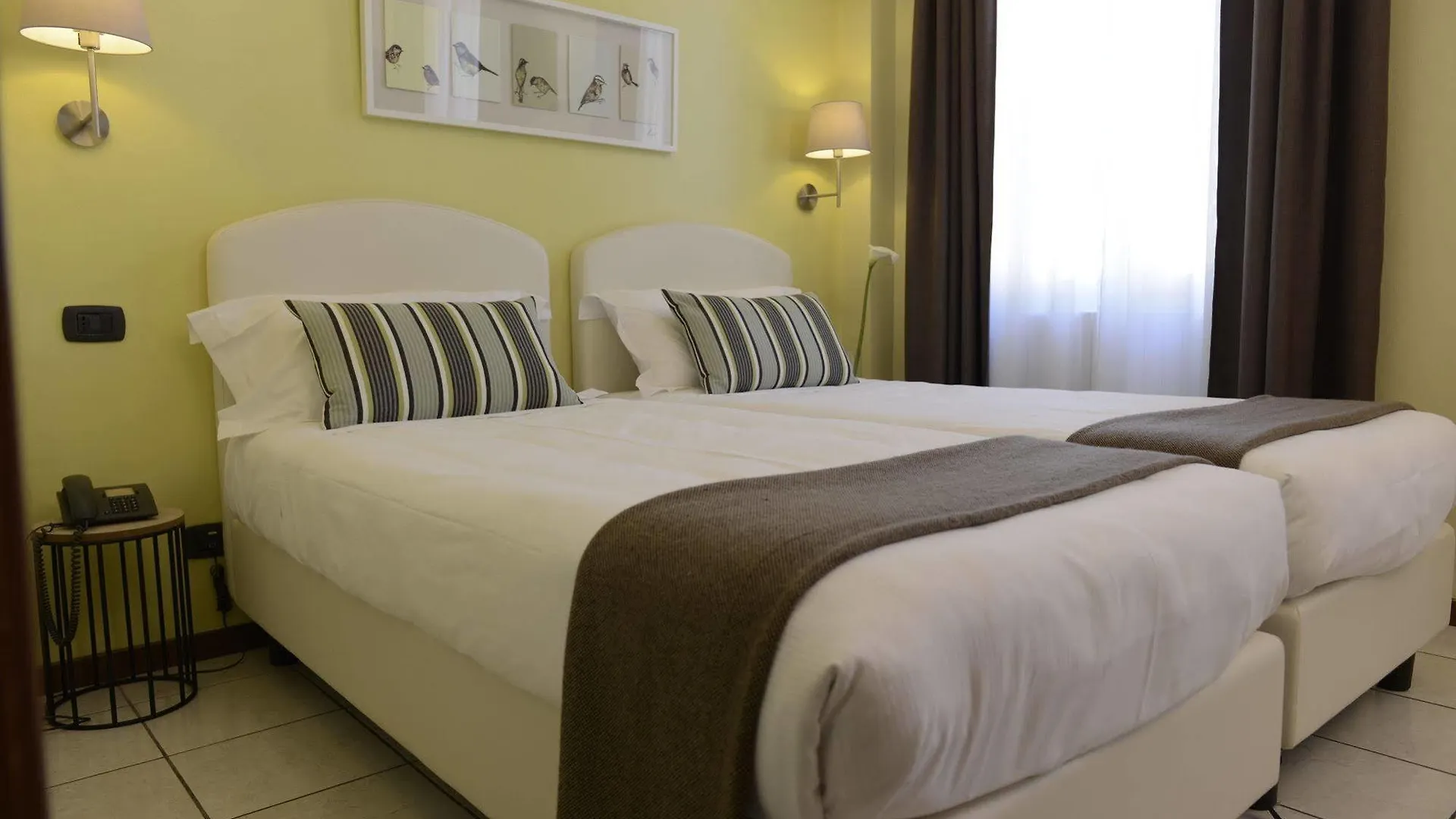 Hotel Florence Milano